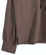 Andemiu（アンデミュウ）カジュアルシャツ 茶 サイズ:F レディース/2200667352063