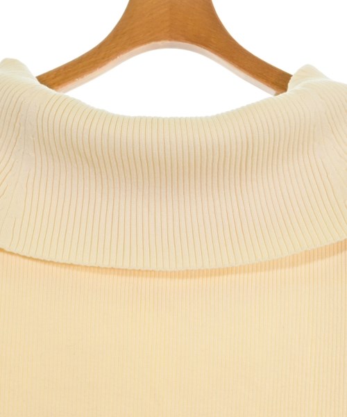 Andemiu（アンデミュウ）ニット・セーター 白 サイズ:F レディース/2200670856022