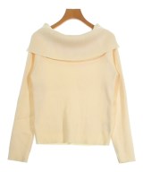 Andemiu（アンデミュウ）ニット・セーター 白 サイズ:F レディース/2200670856022