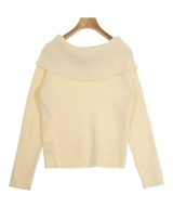 Andemiu（アンデミュウ）ニット・セーター 白 サイズ:F レディース/2200670856022