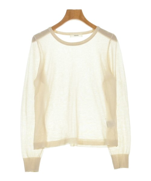 Andemiu（アンデミュウ）アンサンブル ベージュ サイズ:F レディース/2200666511041