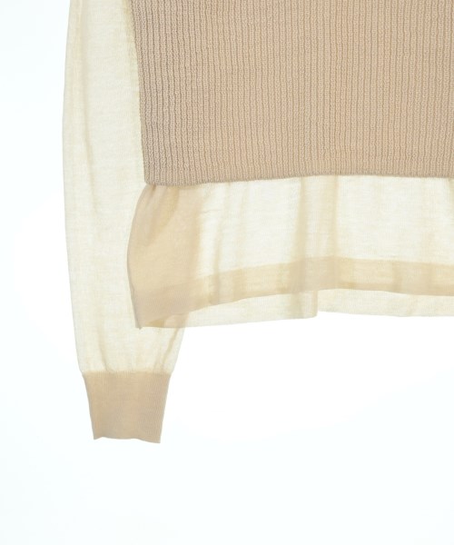 Andemiu（アンデミュウ）アンサンブル ベージュ サイズ:F レディース/2200666511041