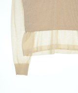 Andemiu（アンデミュウ）アンサンブル ベージュ サイズ:F レディース/2200666511041