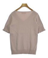 Andemiu（アンデミュウ）ニット・セーター ピンク サイズ:F レディース/2200727566010