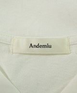 Andemiu（アンデミュウ）ノースリーブ 白 サイズ:F レディース/2200722478172