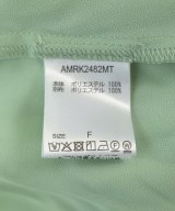 Andemiu（アンデミュウ）ブラウス 緑 サイズ:F レディース/2200719639296