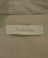 Andemiu（アンデミュウ）ワンピース ベージュ サイズ:F レディース/2200719639340