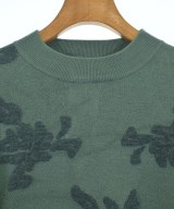 Andemiu（アンデミュウ）ニット・セーター 緑 サイズ:F レディース/2200726528057