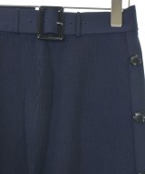 Andemiu（アンデミュウ）ロング・マキシ丈スカート 紺 サイズ:F レディース/2200683201048