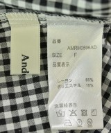 Andemiu（アンデミュウ）カジュアルシャツ 黒 サイズ:F レディース/2200686914150