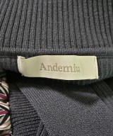 Andemiu（アンデミュウ）ワンピース グレー サイズ:F レディース/2200688322014