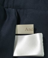 Andemiu（アンデミュウ）ロング・マキシ丈スカート 紺 サイズ:F レディース/2200689501036