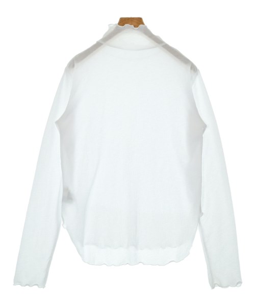 MADEMOISELLE ROPE（マドモアゼル ロペ）Tシャツ・カットソー 白 サイズ:38(M位) レディース/2200622041667