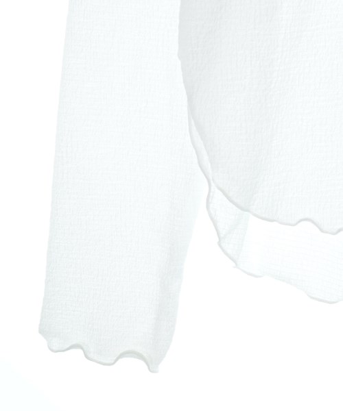 MADEMOISELLE ROPE（マドモアゼル ロペ）Tシャツ・カットソー 白 サイズ:38(M位) レディース/2200622041667