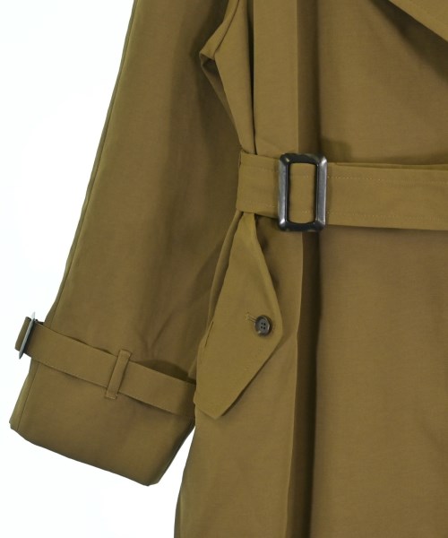 MADEMOISELLE ROPE（マドモアゼル ロペ）トレンチコート カーキ サイズ:38(M位) レディース/2200625169061