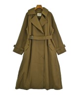 MADEMOISELLE ROPE（マドモアゼル ロペ）トレンチコート カーキ サイズ:38(M位) レディース/2200625169061