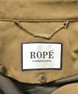 MADEMOISELLE ROPE（マドモアゼル ロペ）トレンチコート カーキ サイズ:38(M位) レディース/2200625169061