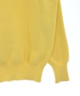 MADEMOISELLE ROPE（マドモアゼル ロペ）ニット・セーター 黄 サイズ:38(M位) レディース/2200624804017