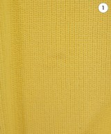 MADEMOISELLE ROPE（マドモアゼル ロペ）ニット・セーター 黄 サイズ:38(M位) レディース/2200624804017