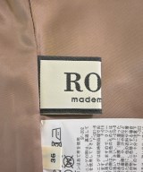 MADEMOISELLE ROPE（マドモアゼル ロペ）ロング・マキシ丈スカート 茶 サイズ:36(S位) レディース/2200626580025