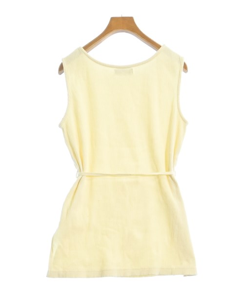 MADEMOISELLE ROPE（マドモアゼル ロペ）ノースリーブ 白 サイズ:38(M位) レディース/2200635719058