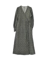 MADEMOISELLE ROPE（マドモアゼル ロペ）ワンピース 黒 サイズ:38(M位) レディース/2200628049087