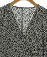 MADEMOISELLE ROPE（マドモアゼル ロペ）ワンピース 黒 サイズ:38(M位) レディース/2200628049087