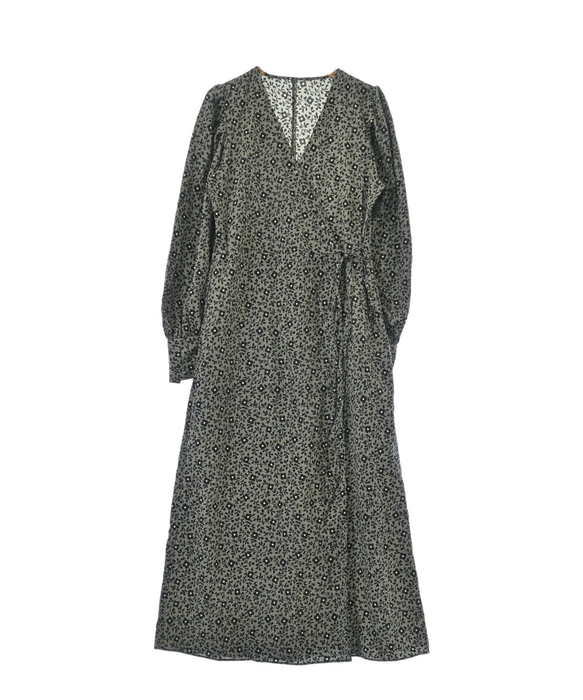 MADEMOISELLE ROPE（マドモアゼル ロペ）ワンピース 黒 サイズ:38(M位