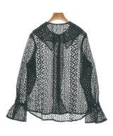 MADEMOISELLE ROPE（マドモアゼル ロペ）ブラウス 黒 サイズ:36(S位) レディース/2200644772075