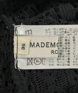 MADEMOISELLE ROPE（マドモアゼル ロペ）ブラウス 黒 サイズ:36(S位) レディース/2200644772075