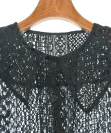 MADEMOISELLE ROPE（マドモアゼル ロペ）ブラウス 黒 サイズ:36(S位) レディース/2200644772075