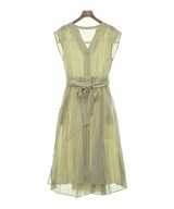 MADEMOISELLE ROPE シャツワンピース