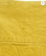 MADEMOISELLE ROPE（マドモアゼル ロペ）ロング・マキシ丈スカート 黄 サイズ:36(S位) レディース/2200608672052