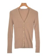 MADEMOISELLE ROPE（マドモアゼル ロペ）カーディガン 茶 サイズ:38(M位) レディース/2200631121077