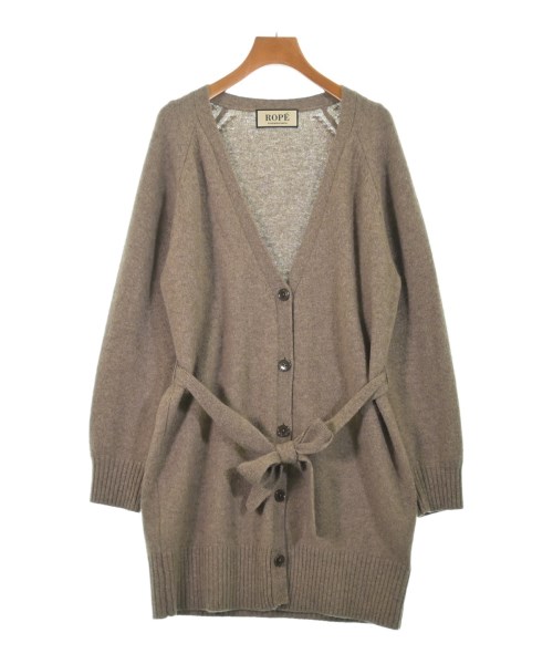 マドモアゼル ロペ(MADEMOISELLE ROPE)のMADEMOISELLE ROPE カーディガン