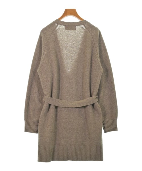 MADEMOISELLE ROPE（マドモアゼル ロペ）カーディガン 茶 サイズ:38(M位) レディース/2200630485026