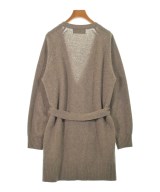 MADEMOISELLE ROPE（マドモアゼル ロペ）カーディガン 茶 サイズ:38(M位) レディース/2200630485026