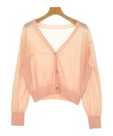 MADEMOISELLE ROPE（マドモアゼル ロペ）カーディガン ピンク サイズ:38(M位) レディース/2200607942040