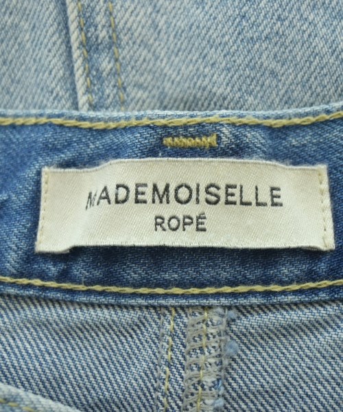MADEMOISELLE ROPE（マドモアゼル ロペ）ロング・マキシ丈スカート 青 サイズ:38(M位) レディース/2200612733350