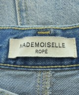 MADEMOISELLE ROPE（マドモアゼル ロペ）ロング・マキシ丈スカート 青 サイズ:38(M位) レディース/2200612733350