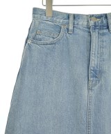 MADEMOISELLE ROPE（マドモアゼル ロペ）ロング・マキシ丈スカート 青 サイズ:38(M位) レディース/2200612733350