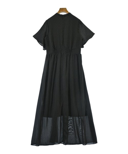 MADEMOISELLE ROPE（マドモアゼル ロペ）ワンピース 黒 サイズ:38(M位) レディース/2200604633033