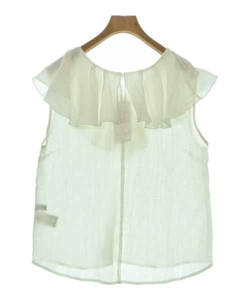 MADEMOISELLE ROPE（マドモアゼル ロペ）ブラウス 白 サイズ:38(M位) レディース/2200612352032