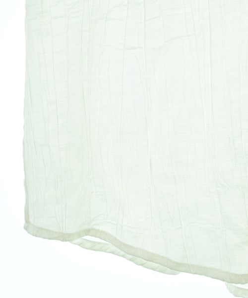 MADEMOISELLE ROPE（マドモアゼル ロペ）ブラウス 白 サイズ:38(M位) レディース/2200612352032