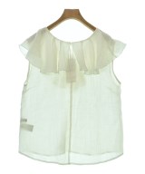 MADEMOISELLE ROPE（マドモアゼル ロペ）ブラウス 白 サイズ:38(M位) レディース/2200612352032
