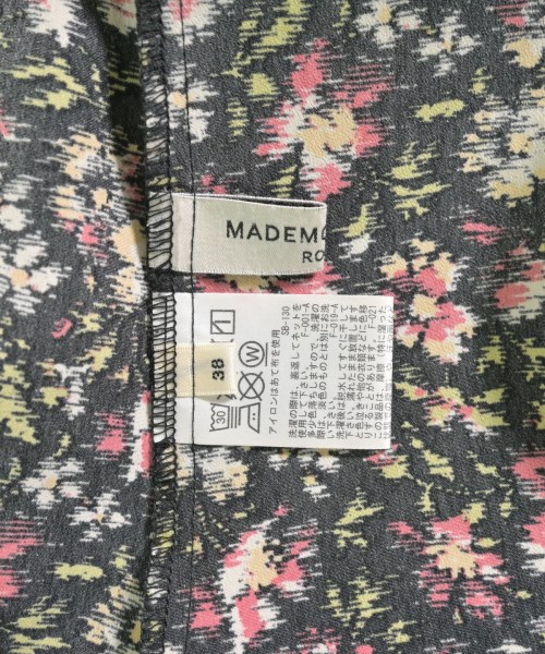 MADEMOISELLE ROPE（マドモアゼル ロペ）ワンピース 黒 サイズ:38(M位) レディース/2200618536030