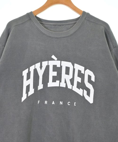 MADEMOISELLE ROPE（マドモアゼル ロペ）スウェット グレー サイズ:38(M位) レディース/2200619376055