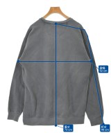 MADEMOISELLE ROPE（マドモアゼル ロペ）スウェット グレー サイズ:38(M位) レディース/2200619376055