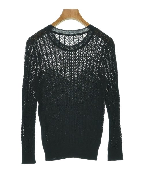MADEMOISELLE ROPE（マドモアゼル ロペ）ニット・セーター 黒 サイズ:38(M位) レディース/2200673484055