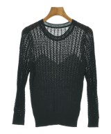 MADEMOISELLE ROPE（マドモアゼル ロペ）ニット・セーター 黒 サイズ:38(M位) レディース/2200673484055